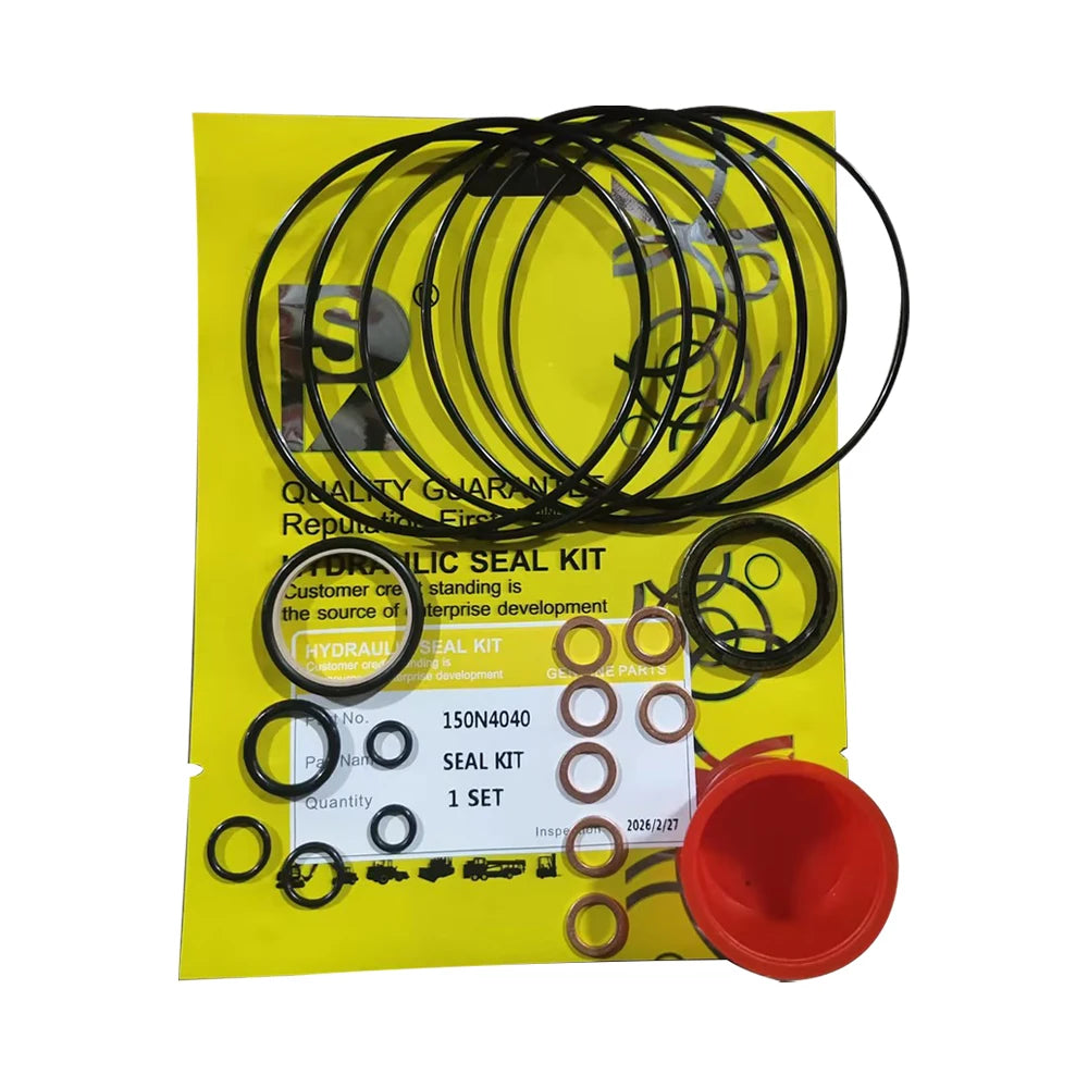 For Danfoss 150N-404 OSP Motor Set of Seals O-Ring Kit Compatible