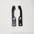 1 Pair Ink Roller Swing Frame Pull Rod Bar for Heidelberg