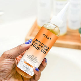Custom Logo Smoothing Repairing Hair Growth Treatment Anti Loss Regrowth Scalp Massage Oil Braiding Hair Scalp Oil