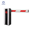 Ankuai 0.9s High Speed Barrier Servo Mechanism MCBF 10 Millions Automatic Parking Barrier for Toll Plaza