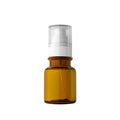 80ml Amber Color PET Bottles for Cosmetics Skincare Plastic Lotion Bottle Container Pump Lotion Bottle