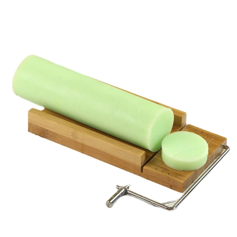 Popular DIY Soap Cutting Making Tools Multi-Function Handmade Candle Trimming Wood Wire Soap Cutter Mold MegaBDM