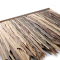 Wholesale Free Sample Plastic Artificial Synthetic Thatch Straw Roof