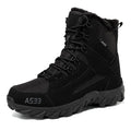 Hot-Selling New Style Outdoor Men's Hiking Boots Non-Slip Sports Climbing Sneakers with Warm Fabric for Climbing and Hiking