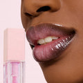Clear No-Logo Matte Liquid Lipstick 35g Regular Size Custom Logo Cream Mineral Private Label Wholesale Long Lasting Waterproof
