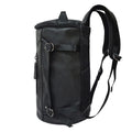 Men Outdoor Hiking Travel Bag Daily Work Waterproof 15.6-inch Laptop Backpack with USB