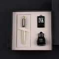 Manufacturer Directly Sale Pen Packing Box Set Promotional Gift Fountain Pen with Box Luxury