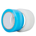 Heavy Duty Transparent  Window Weather Sealing Tape UV Plastic Clear PE Greenhouse Repair Tape Manufacturers