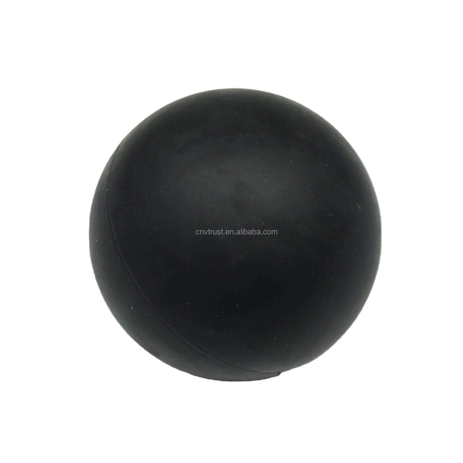 Massage Lacrosse Ball Mobility Ball for Myofascial Release and Yoga Therapy