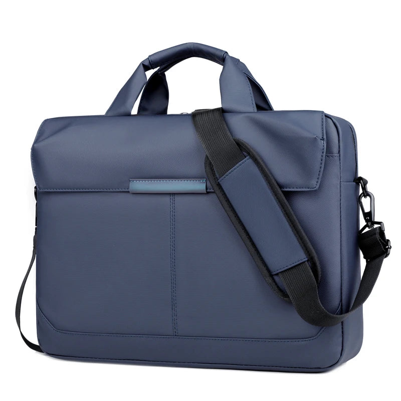 Waterproof Factory Business-Style 15.6 Inch Laptop Case Portable Waterproof Men and Women Computer Laptop Bags