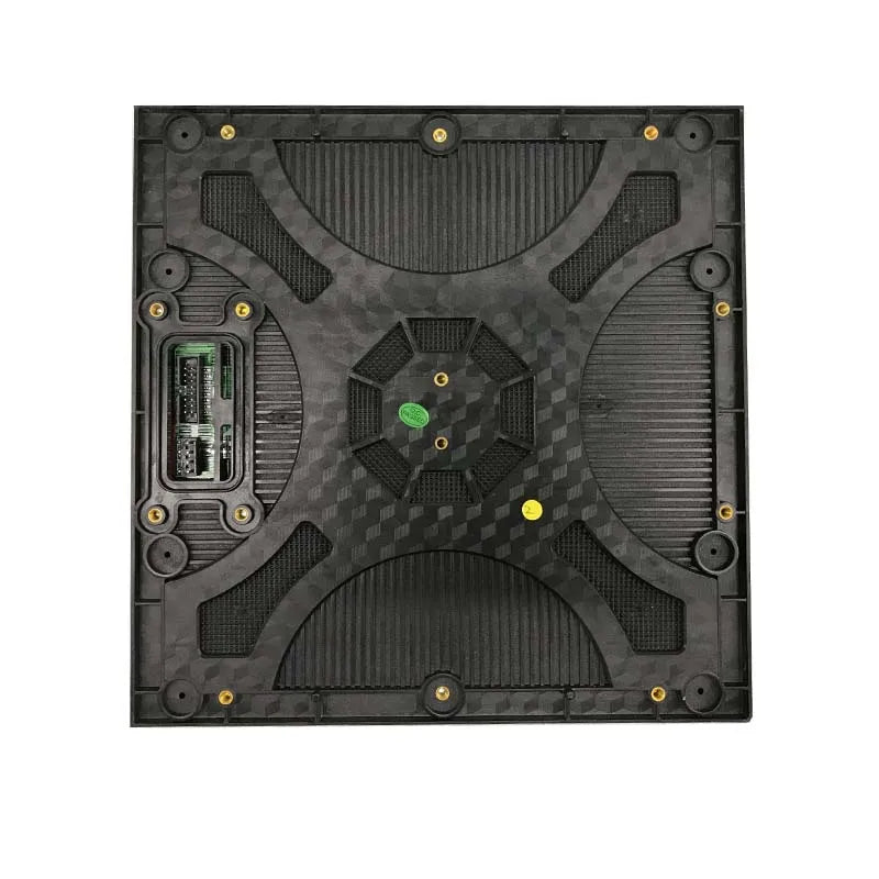 Advertising Rental Led Screen Outdoor MBI5124 P3.91 Led Module 250X250MM