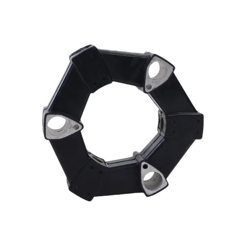 Conduit Coupling 30A Excavator Parts Flexible Rubber Coupling for SK100 EX60-1 E307 HD250