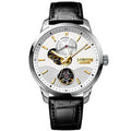 LOBINNI Men Automatic Watch Best Offers Luxury Brand Skeleton Automatic Watches 5018 Latest Mens Watches 2023