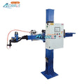 1x1meters Circular Welding Column Boom Welding Rotary TIG Welding Manipulator