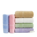 Wholesale Towels Supplier Untwisted Yarn Bath Towel 100% Cotton 70x140cm