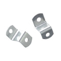TS-K133 Metal Photo Frame Clips L Corner Bracket With Height 15MM