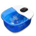 Mimir MM-20A-2 Air Bubble Foot Spa Massager with Electric Heating (35-48) 500W Large Massage Rollers