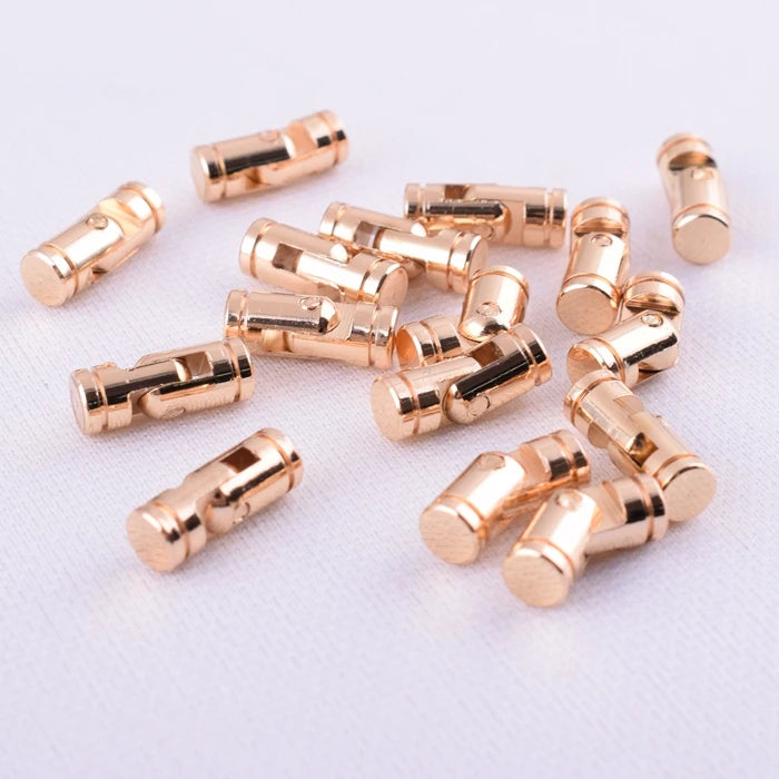 Customized Small 13mm Brass Barrel Pin Hinge for Wood Jewelry Box