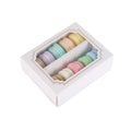 High-quality Folding and Easy Operation Macaron Box With Paper Packaging
