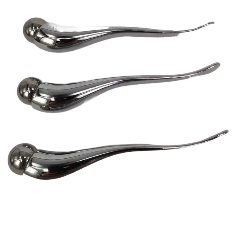 HZ Metal Guasha for Tighten Skin Care Custom Gua Sha Scraping Board Product Body Message Tool