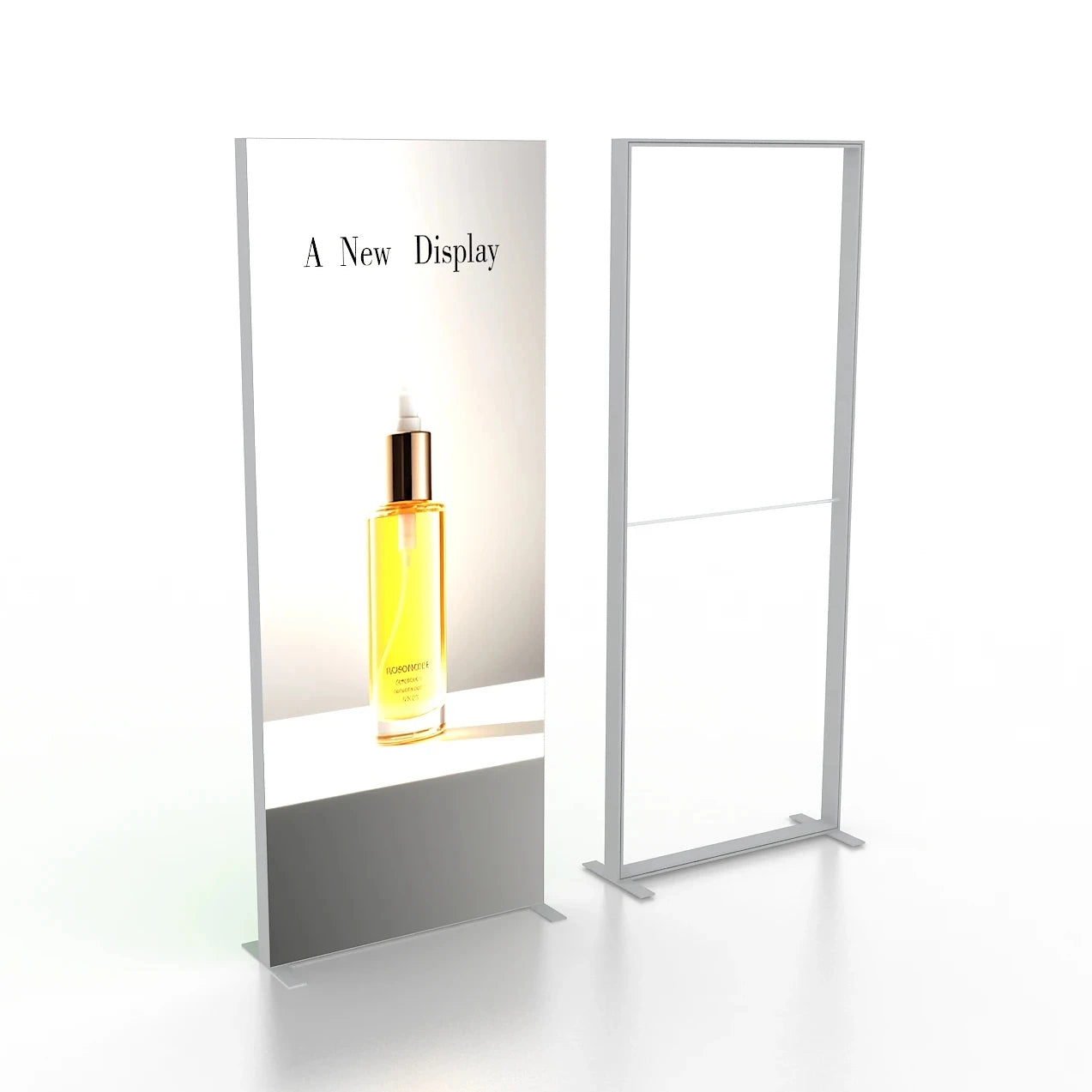 Seg Lightbox Booth Tradeshow Exhibition Booth Display Tension Fabric Backdrop SegPop up Led Backlit Modular Display Trade
