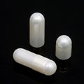 Wholesale Price White Size 000 Bovine Gelatin Capsules
