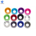 Custom Made JDM Washers Aluminum Zinc Plated Countersunk Wedge Style Washer M6