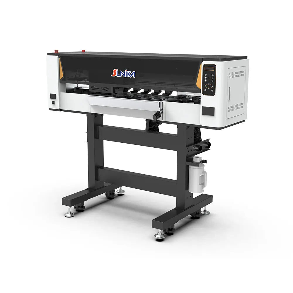 Sunika Pet Film Dtf Printer Set Xp600 I3200 t Shirt Dtg 30cm 60cm 2 Heads Printing Machine for Cloth Material