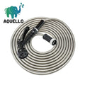 Factory Direct Sale Corrosion Resistant Braided Seamless Stainless Steel Garden Hose