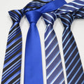 Popular Modern Design Hot Sale  Cheap Neck Ties for Men Necktie Polyester Ties