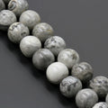 Wholesale Loose Natural Stone Beads Map Stone for DIY Jewelry Making MS151