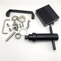Customized CNC Milling Service for Metal Acrylic Products Aluminum Awning Parts Stainless Steel Metal Stainless Steel