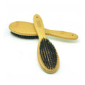 Baoli OEM Brosse Chiens Chats 65g 60x220mm M Size Pet Grooming Equipment Brushes Pet Fur Hair Remover Dog Shedding Pet Brush