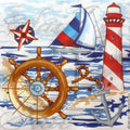 Flower 5D DIY Full Square/Round Diamond Painting Tower Landscape Canvas Building Home Decoration Handpainted Gifts Kits Wall Art