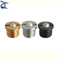 ZFBPJS Flange Ball Nose Lbp Steel Screw Spring Ball Plunger Other Fasteners