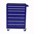 CE Cheaper OEM JMST Js-328B 7 Drawers Metal Lockable Professional Tool Cabinet Powder Coating 3-Year Warranty Garage Storage