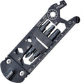 Multifunctional Folding Bicycle Tool Repair Wrench Multipurpose Portable Creative EDC Tool Card