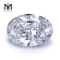 Messi Jewelry 1Ct 2Ct Large Grown Diamond HPHT Loose Lab Synthetic Diamond