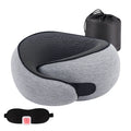 Hot Sale Design Memory Foam U Shape Pillow Adjustable Comfortable Memory Foam Travel Neck Pillow