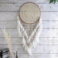 Hot Sale Feather Wall Hanging Bedhead Dream Catcher Living Room Wall Hanging Decoration Hand Woven Wall Hanging