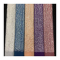 2024 NeW Design Heavy Beaded Shiny Tulle Lace Sequin Embroidery Fabrics for Bridal Dress