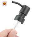 Quality Chinese Products Fast Shipping Hand Soap Shampoo Foam Pump With Bottle Jars