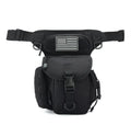 New Outdoor Sports Running Fanny Pack Waist Bag Drop Leg Bag