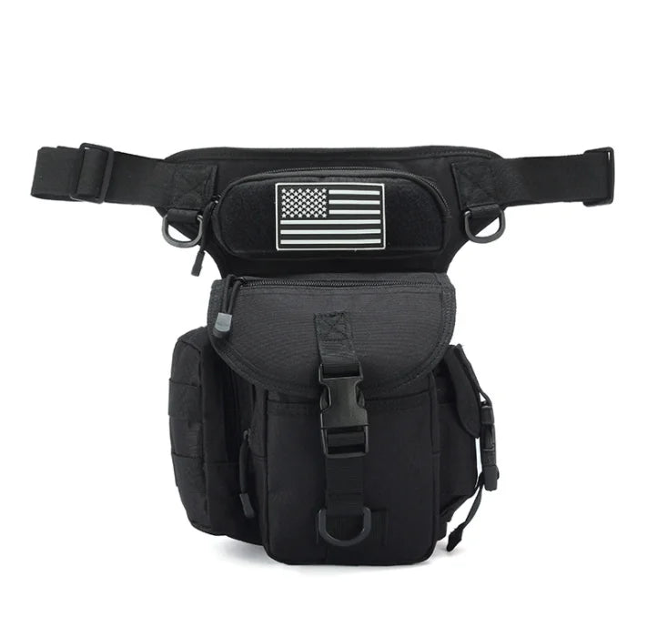 New Outdoor Sports Running Fanny Pack Waist Bag Drop Leg Bag