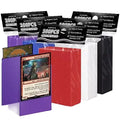 100 Pcs PP Matte Card Game Sleeves Standard Size 66x91mm No Closure 50mm Thickness