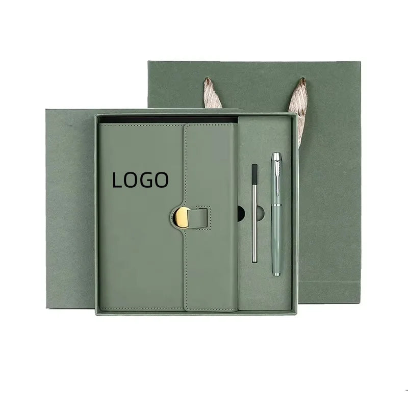 Custom Notebook With Pen Gift Set 2026 New Product Ideas