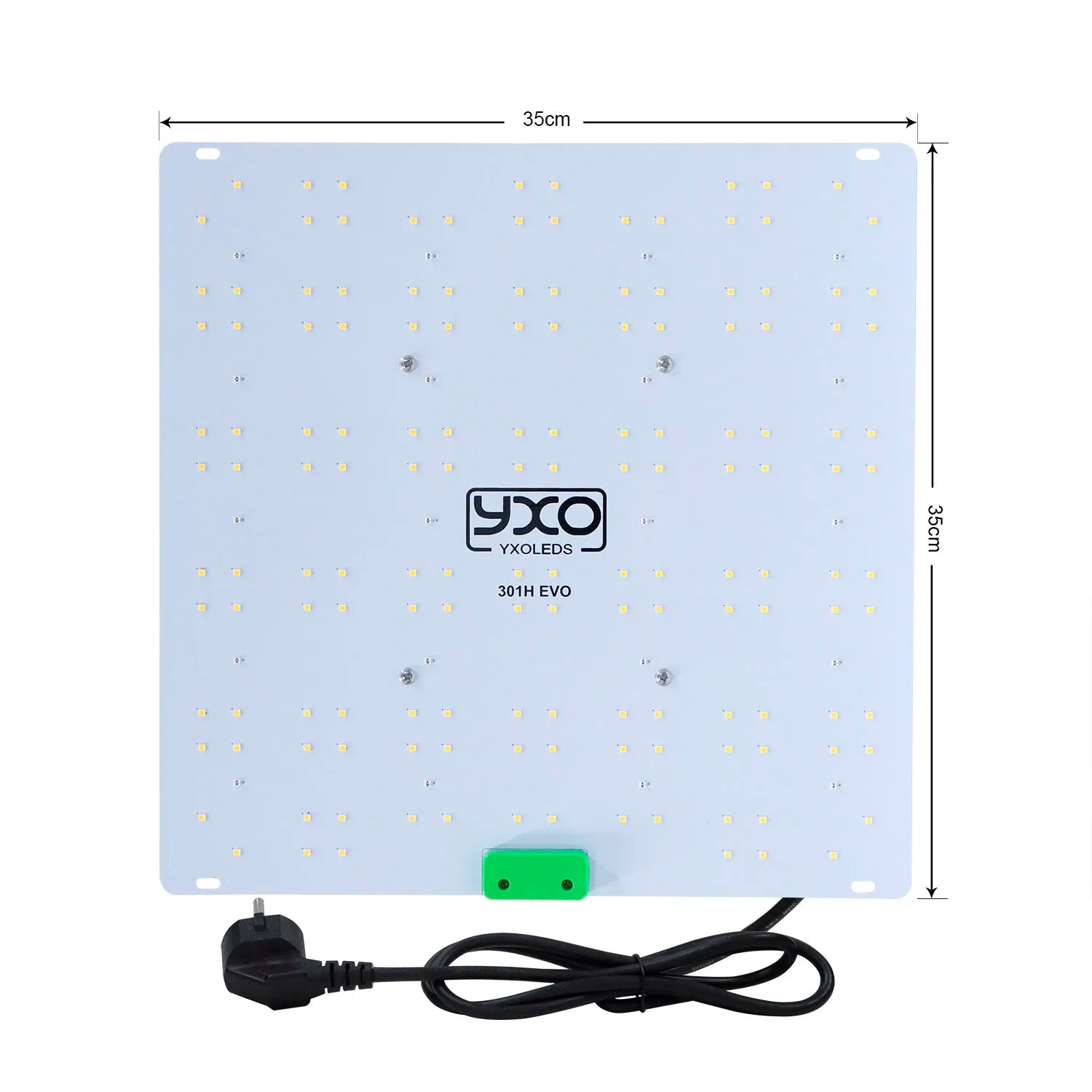 120W LED Plant Grow Light with LM301H EVO 3500K IR Grow Light for Hydroponic Gardening Indoor Plant Grow Lights