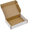 White Corrugated Shipping Mailer Box