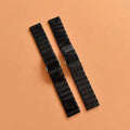 18 20 22mm Universal Full Ceramic Butterfly Buckle Strap for Smart Watch for Samsung S2 S3 for Huami