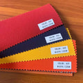 DM Modern Style Manual Aluminum Outdoor Awning Fabric 100% Solution Dyed Acrylic Polyester Sail PU Coated Sun Rain Protection